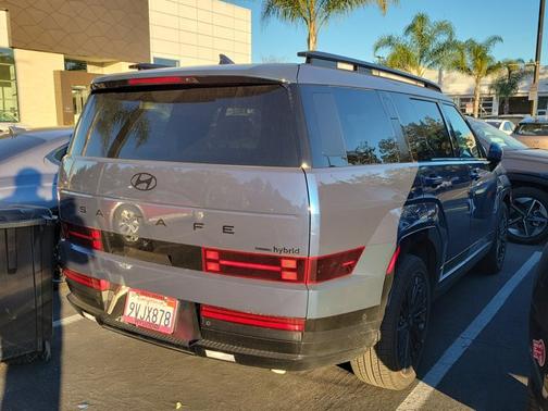 2025 Hyundai SANTA FE HEV Calligraphy