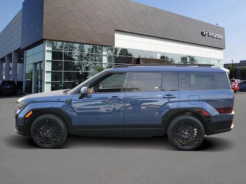 2025 Hyundai SANTA FE HEV Calligraphy