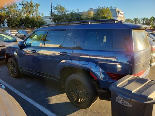 2025 Hyundai SANTA FE HEV Calligraphy