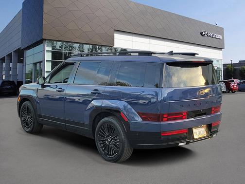 2025 Hyundai SANTA FE HEV Calligraphy