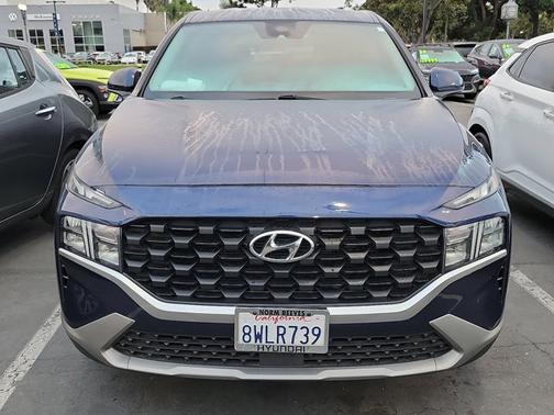 2021 Hyundai SANTA FE SE