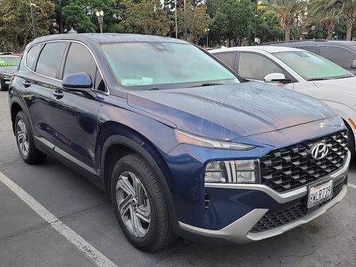 2021 Hyundai SANTA FE SE