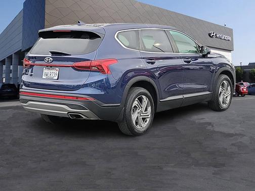 2021 Hyundai SANTA FE SE
