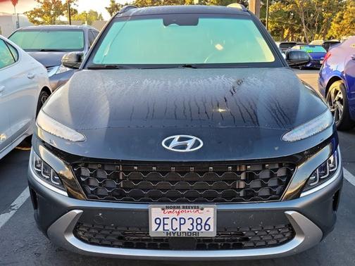 2023 Hyundai KONA Limited