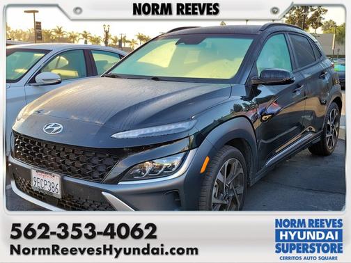 2023 Hyundai KONA Limited