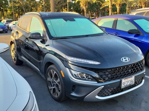 2023 Hyundai KONA Limited