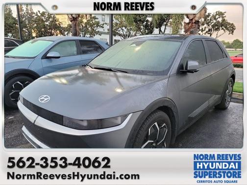 2023 Hyundai IONIQ 5 SEL