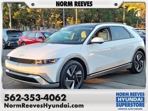 2025 Hyundai IONIQ 5 Limited