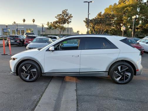 2025 Hyundai IONIQ 5 Limited