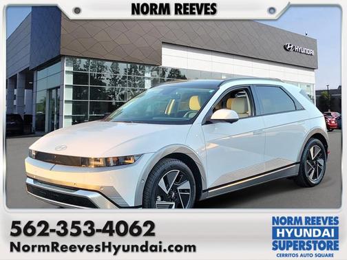 2025 Hyundai IONIQ 5 Limited