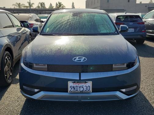 Green 2024 Hyundai IONIQ 5 SEL