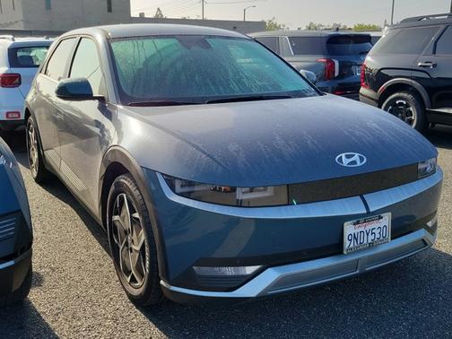 Green 2024 Hyundai IONIQ 5 SEL