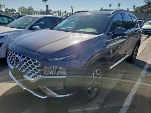 2021 Hyundai SANTA FE HEV SEL Premium