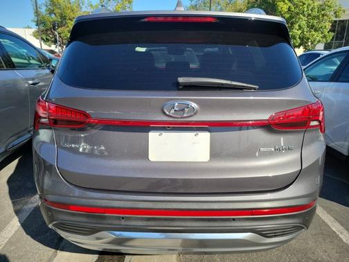 2021 Hyundai SANTA FE HEV SEL Premium