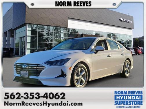2023 Hyundai SONATA SE