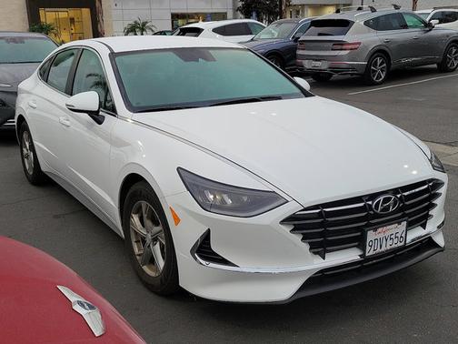 2023 Hyundai SONATA SE
