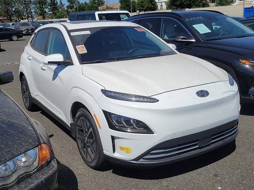 2022 Hyundai KONA EV Limited
