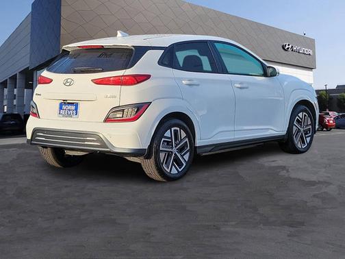 2022 Hyundai KONA EV Limited