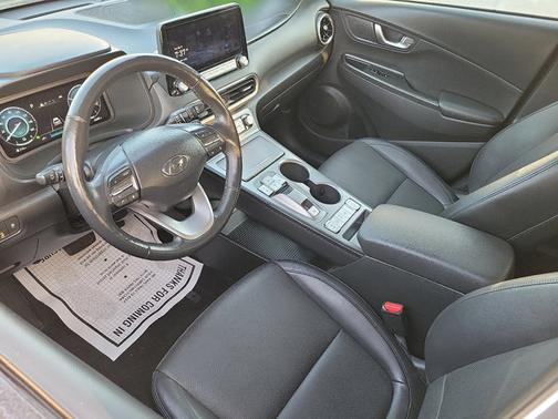 2022 Hyundai KONA EV Limited