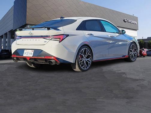2023 Hyundai ELANTRA N 