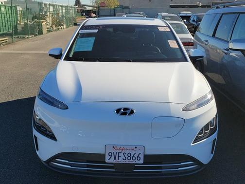 2023 Hyundai KONA EV Limited