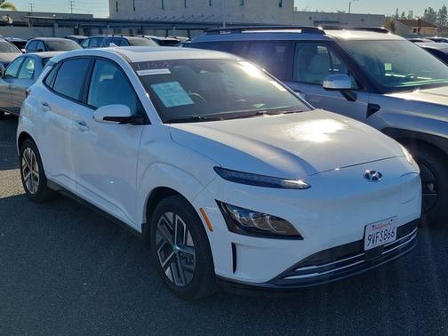 2023 Hyundai KONA EV Limited