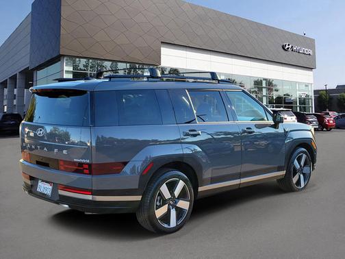 2025 Hyundai SANTA FE HEV Limited