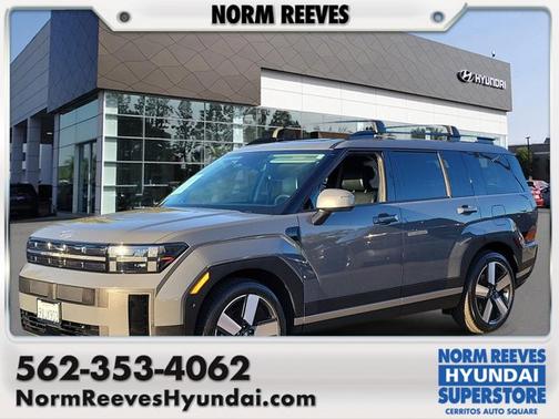 2025 Hyundai SANTA FE HEV Limited