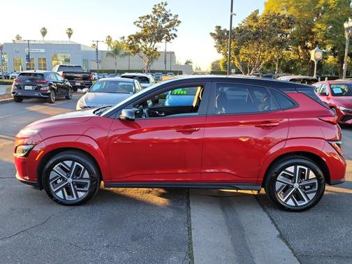 2023 Hyundai KONA EV SE