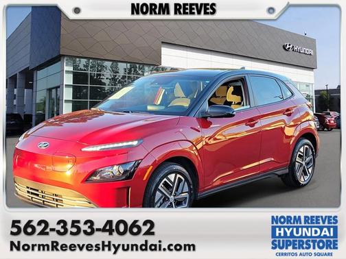 2023 Hyundai KONA EV SE