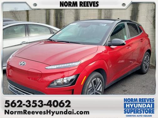 2023 Hyundai KONA EV SE