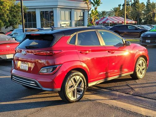 2023 Hyundai KONA EV SE