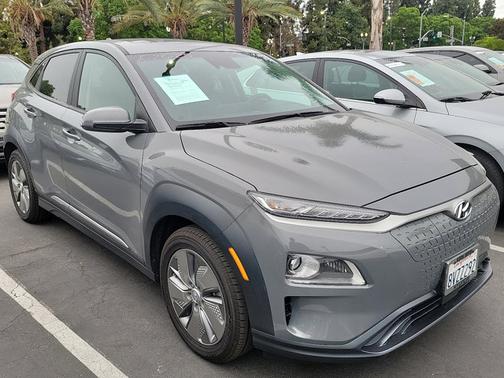 2021 Hyundai KONA EV Ultimate