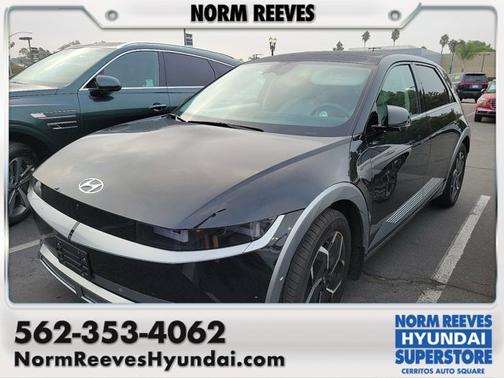 2023 Hyundai IONIQ 5 Limited