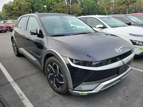 2023 Hyundai IONIQ 5 Limited