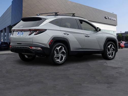 2023 Hyundai TUCSON Hybrid SEL Convenience