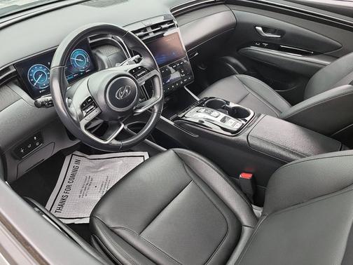 2023 Hyundai TUCSON Hybrid SEL Convenience