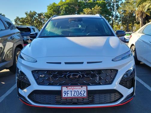 2023 Hyundai Kona N