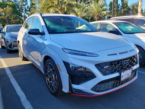 2023 Hyundai Kona N