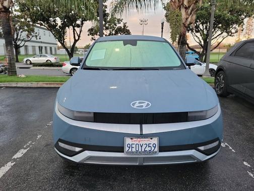 2023 Hyundai IONIQ 5 SE
