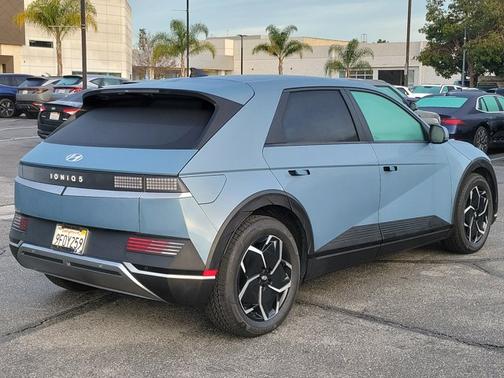 2023 Hyundai IONIQ 5 SE