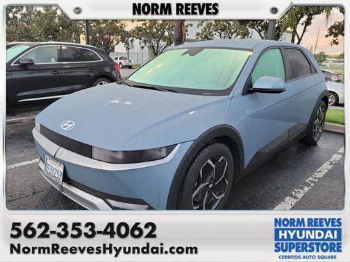 2023 Hyundai IONIQ 5 SE