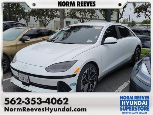2025 Hyundai IONIQ 6 SEL