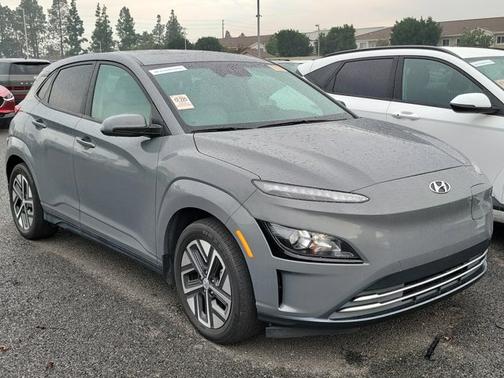 2023 Hyundai KONA EV SEL