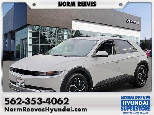 2024 Hyundai IONIQ 5 SEL