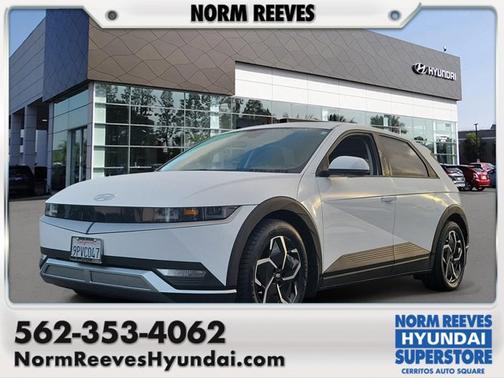 2024 Hyundai IONIQ 5 SE