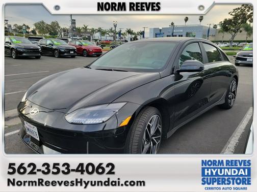 2024 Hyundai IONIQ 6 SEL
