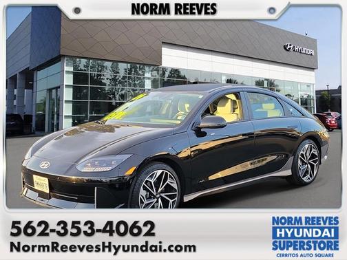 2024 Hyundai IONIQ 6 SEL