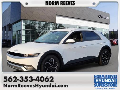 2024 Hyundai IONIQ 5 SEL