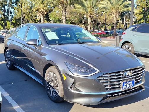 2023 Hyundai SONATA Hybrid SEL